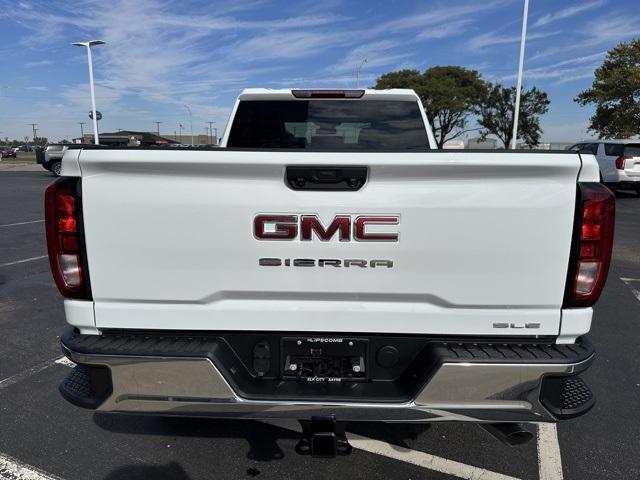 new 2026 GMC Sierra 1500 car