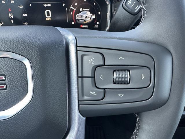 new 2026 GMC Sierra 1500 car