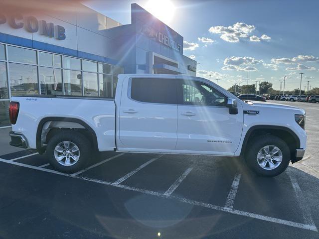new 2026 GMC Sierra 1500 car