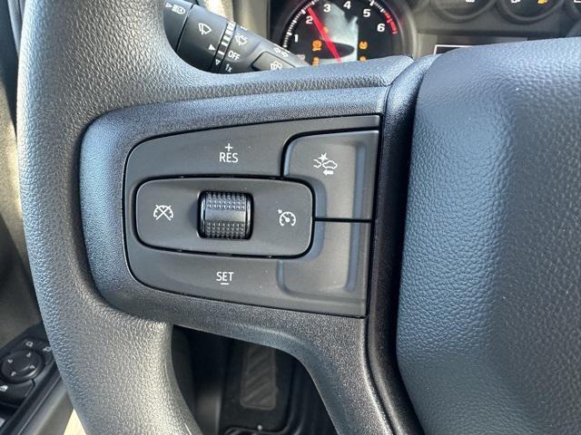 new 2025 Chevrolet Silverado 1500 car, priced at $49,040