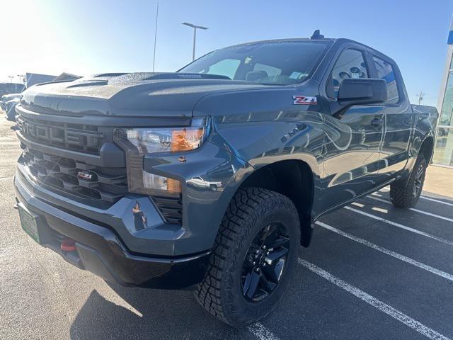 new 2025 Chevrolet Silverado 1500 car, priced at $49,040