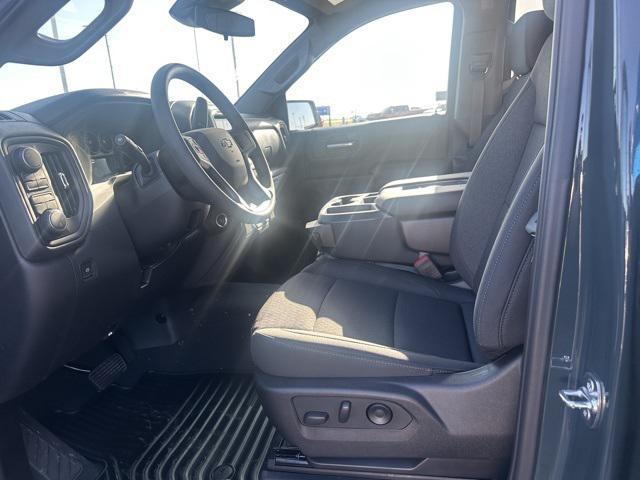 new 2025 Chevrolet Silverado 1500 car, priced at $49,040