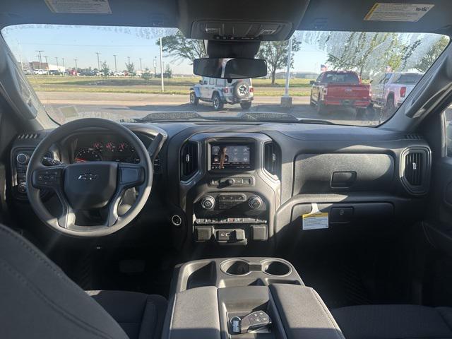 new 2025 Chevrolet Silverado 1500 car, priced at $49,040