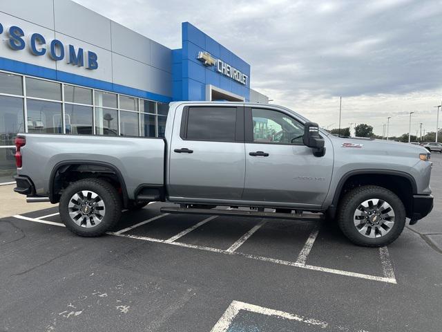new 2026 Chevrolet Silverado 2500 car