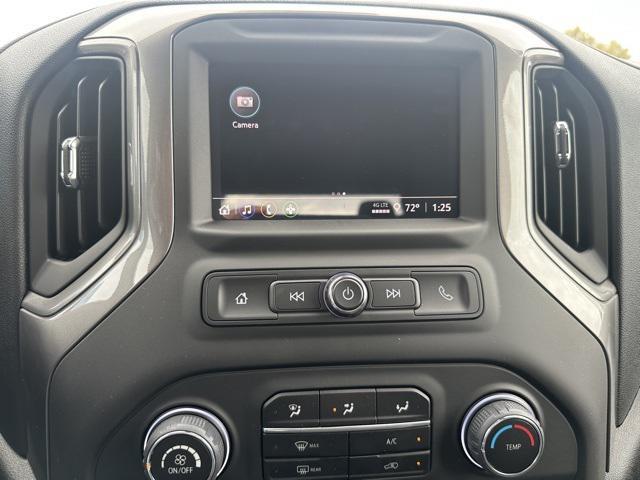 new 2026 Chevrolet Silverado 2500 car