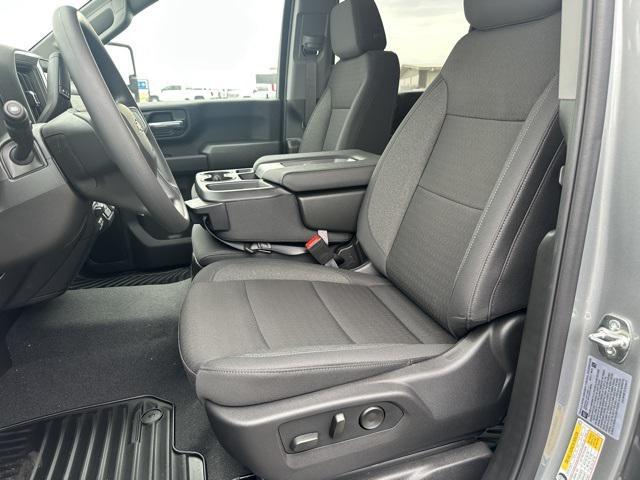 new 2026 Chevrolet Silverado 2500 car