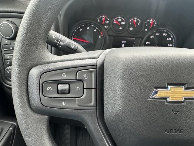 new 2026 Chevrolet Silverado 2500 car