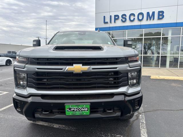 new 2026 Chevrolet Silverado 2500 car