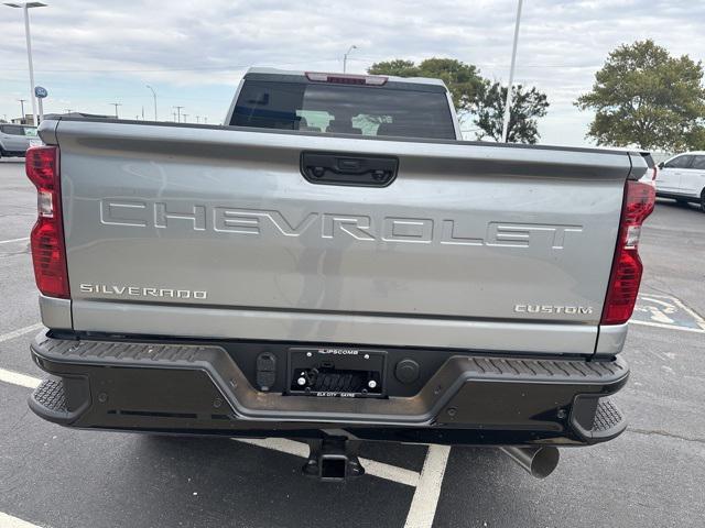 new 2026 Chevrolet Silverado 2500 car