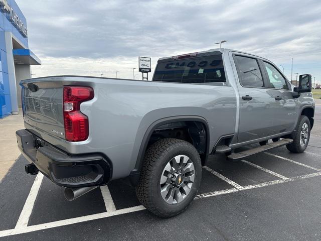 new 2026 Chevrolet Silverado 2500 car