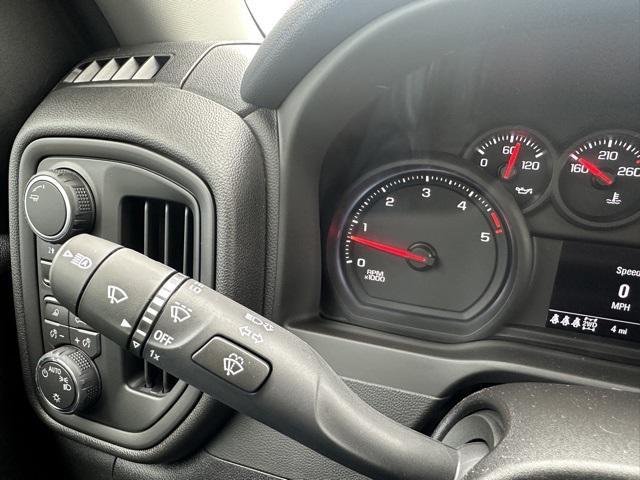 new 2026 Chevrolet Silverado 2500 car