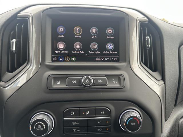 new 2026 Chevrolet Silverado 2500 car