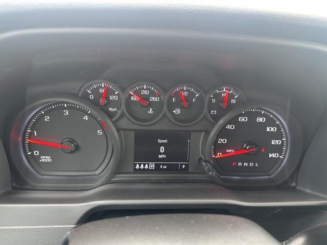 new 2026 Chevrolet Silverado 2500 car