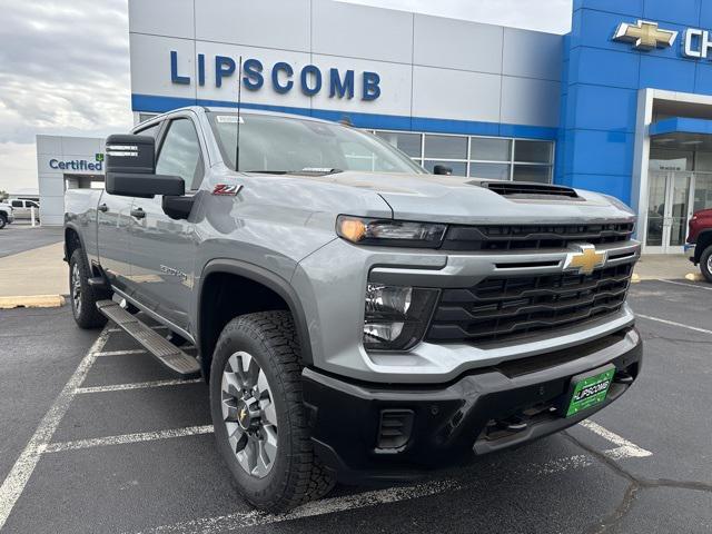 new 2026 Chevrolet Silverado 2500 car