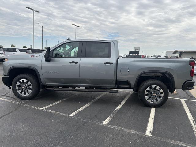 new 2026 Chevrolet Silverado 2500 car