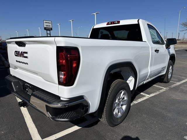 new 2025 GMC Sierra 1500 car, priced at $36,655