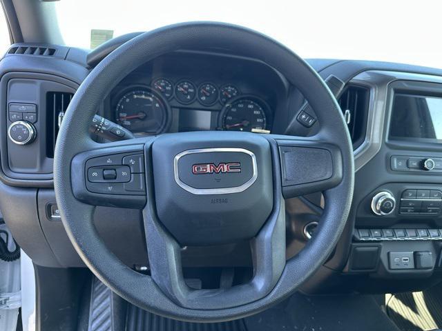 new 2025 GMC Sierra 1500 car, priced at $36,655