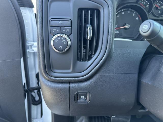 new 2025 GMC Sierra 1500 car, priced at $36,655