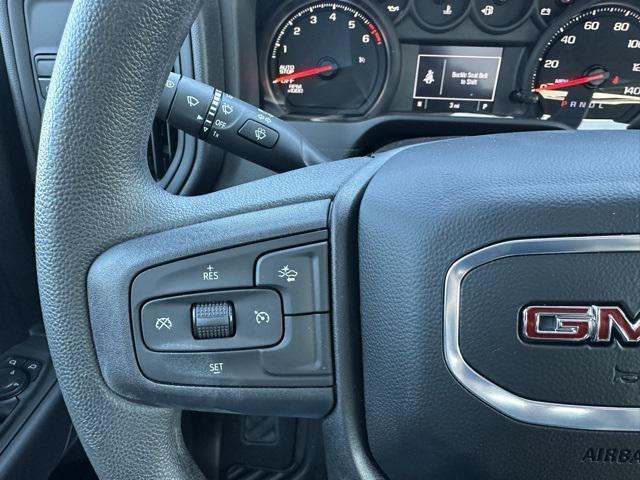new 2025 GMC Sierra 1500 car, priced at $36,655