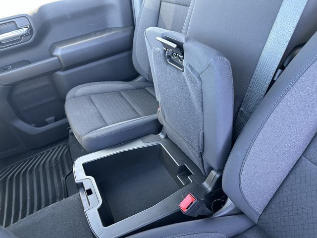 new 2025 GMC Sierra 1500 car, priced at $36,655