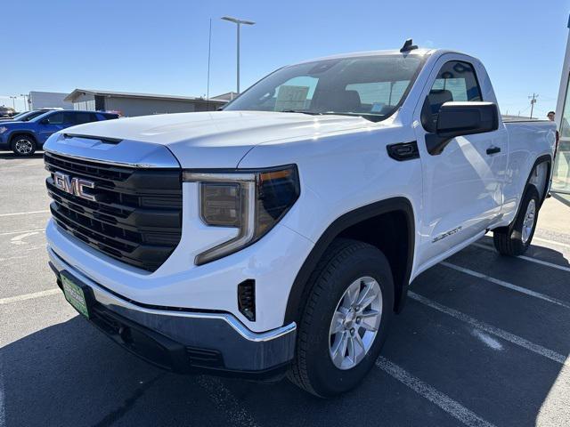 new 2025 GMC Sierra 1500 car, priced at $36,655