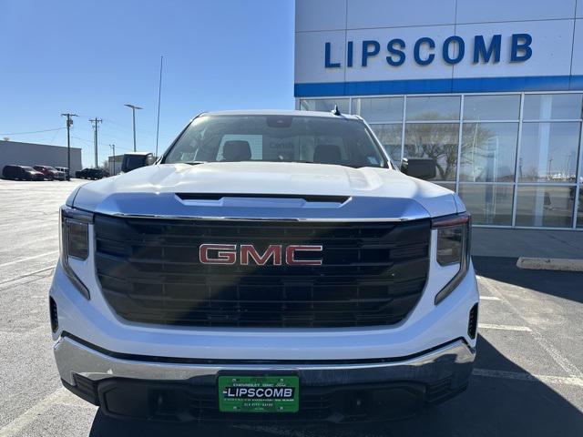 new 2025 GMC Sierra 1500 car, priced at $36,655