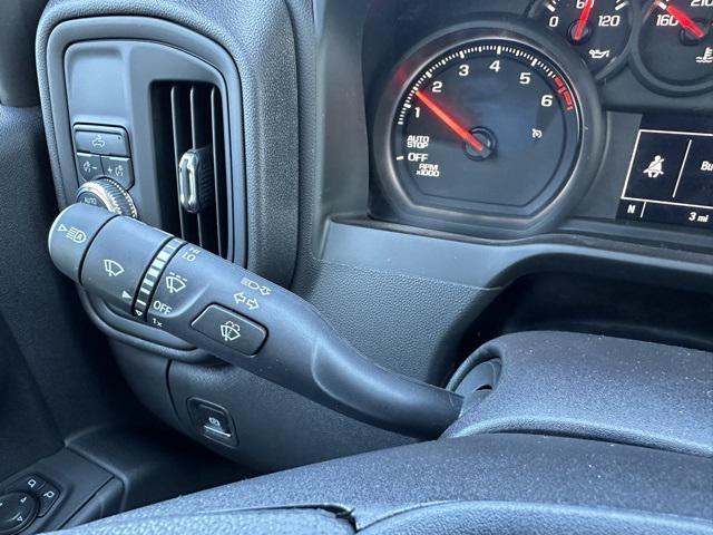 new 2025 GMC Sierra 1500 car, priced at $36,655