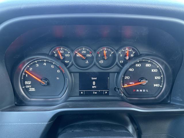 new 2025 GMC Sierra 1500 car, priced at $36,655