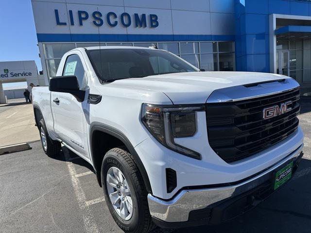 new 2025 GMC Sierra 1500 car, priced at $36,655