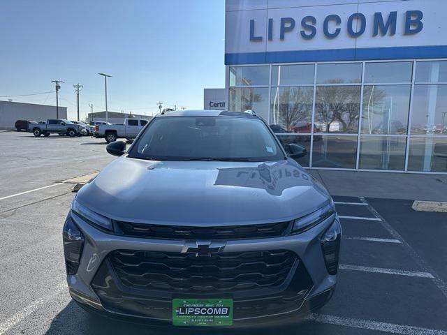 new 2025 Chevrolet Trax car, priced at $26,330