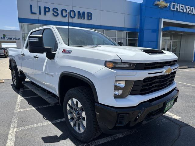new 2025 Chevrolet Silverado 2500 car, priced at $67,860