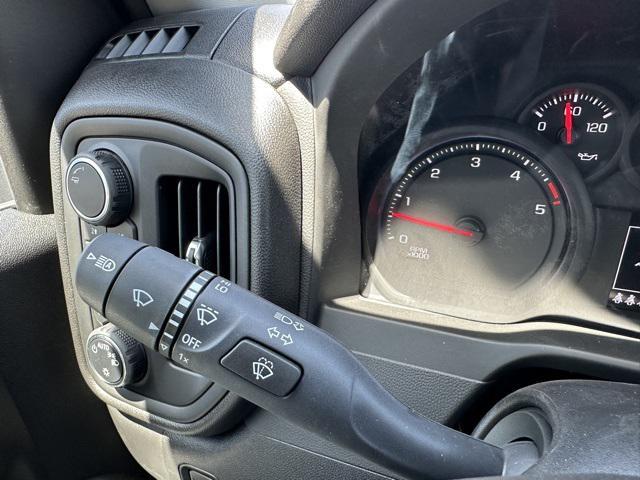 new 2025 Chevrolet Silverado 2500 car, priced at $67,860