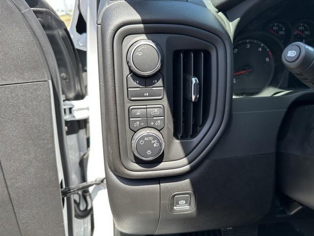 new 2025 Chevrolet Silverado 2500 car, priced at $67,860