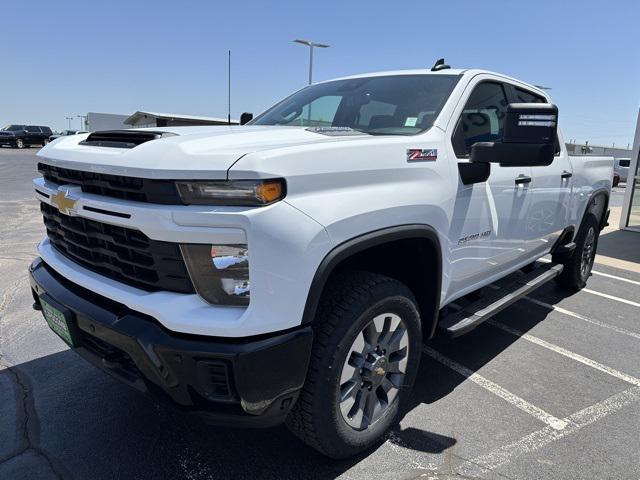 new 2025 Chevrolet Silverado 2500 car, priced at $67,860