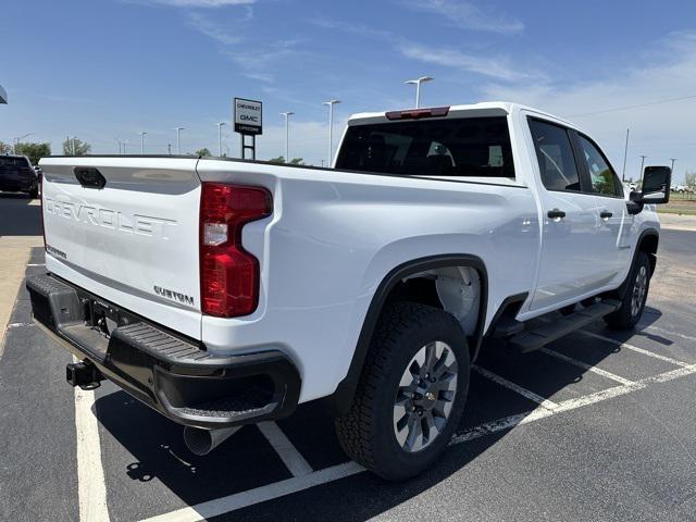 new 2025 Chevrolet Silverado 2500 car, priced at $67,860
