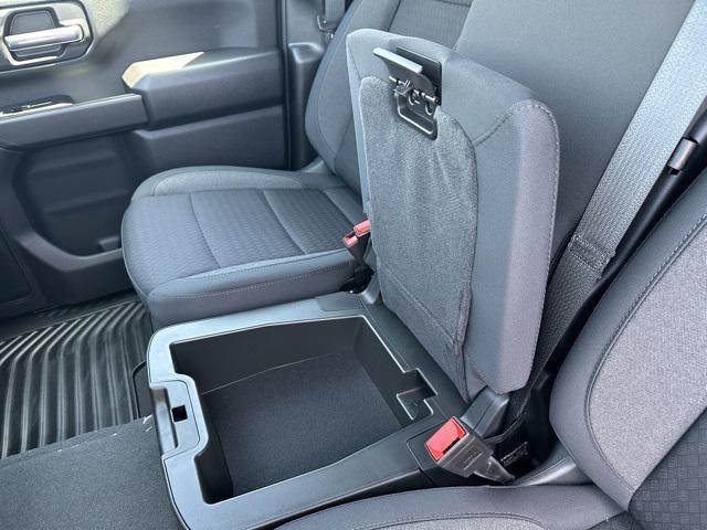 new 2025 Chevrolet Silverado 2500 car, priced at $67,860