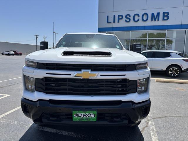 new 2025 Chevrolet Silverado 2500 car, priced at $67,860
