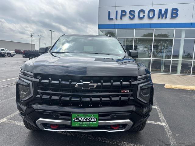 new 2025 Chevrolet Tahoe car, priced at $80,810