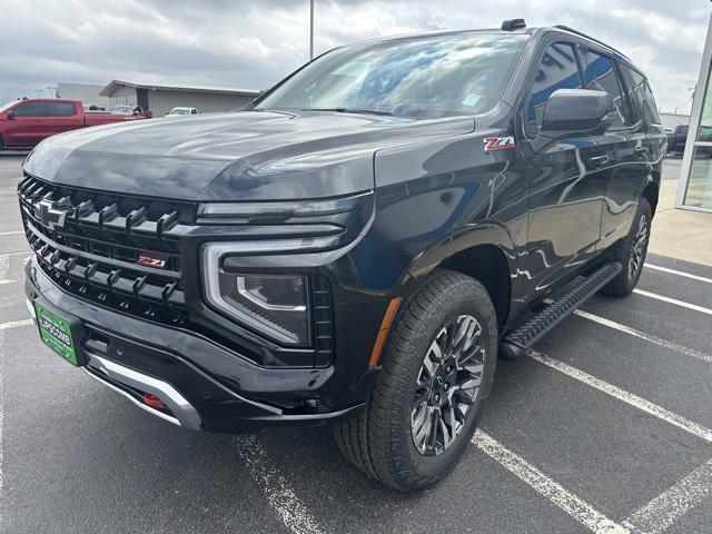 new 2025 Chevrolet Tahoe car, priced at $80,810