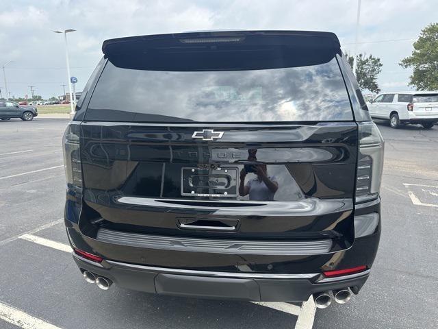 new 2025 Chevrolet Tahoe car, priced at $80,810