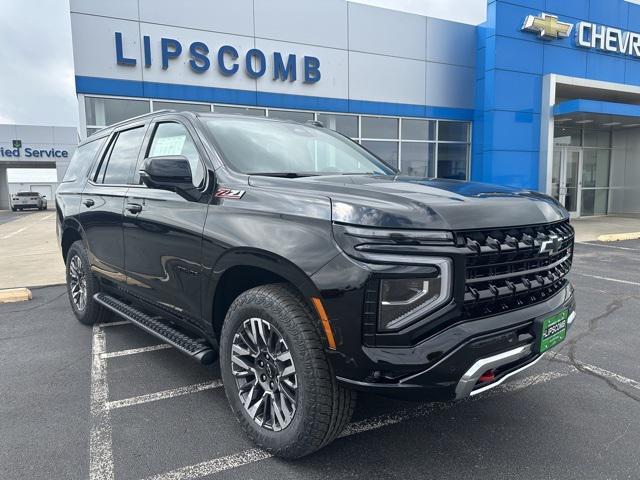new 2025 Chevrolet Tahoe car, priced at $80,810