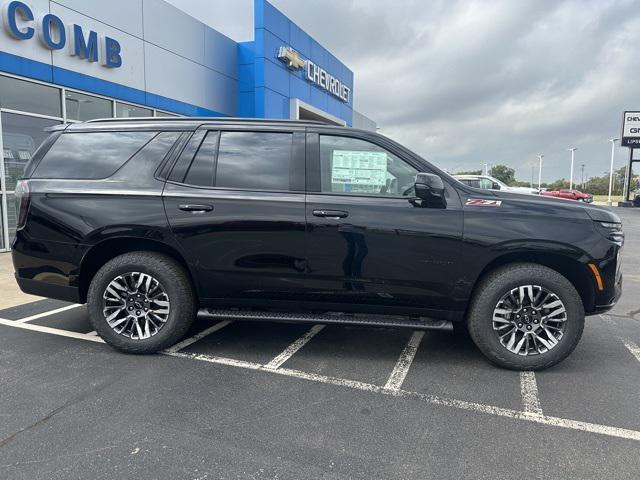 new 2025 Chevrolet Tahoe car, priced at $80,810