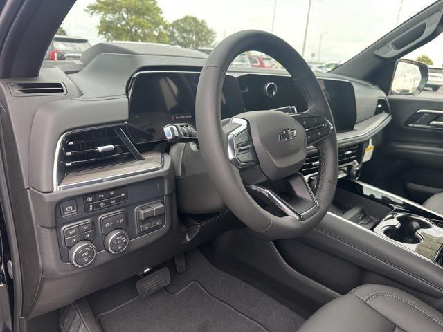 new 2025 Chevrolet Tahoe car, priced at $80,810