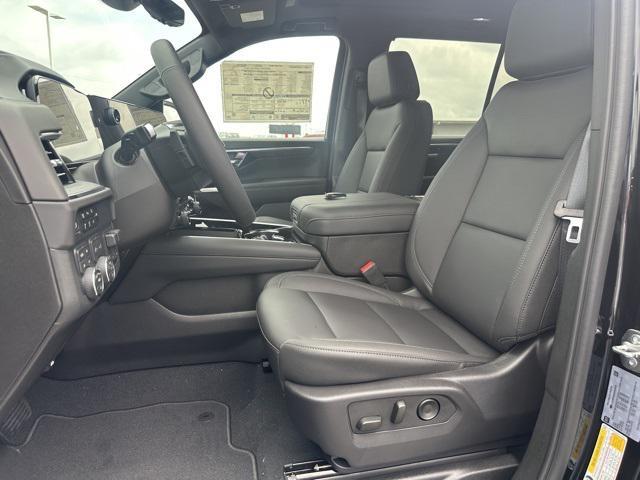new 2025 Chevrolet Tahoe car, priced at $80,810