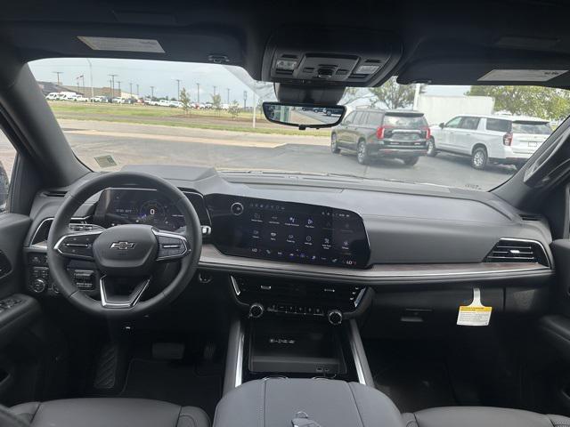 new 2025 Chevrolet Tahoe car, priced at $80,810