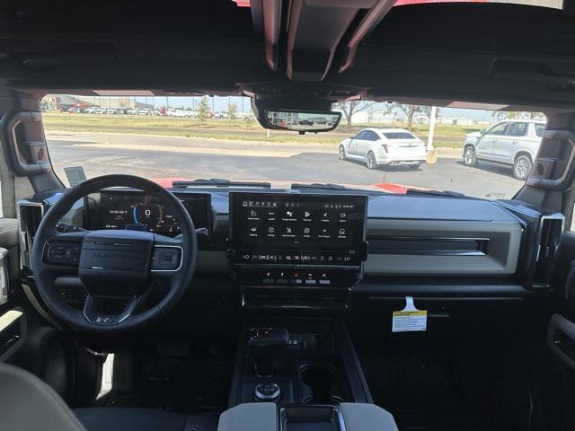 new 2026 GMC HUMMER EV Pickup car