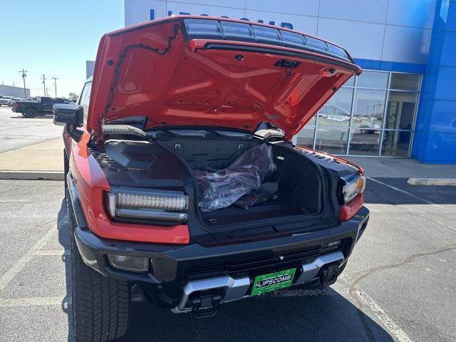 new 2026 GMC HUMMER EV Pickup car