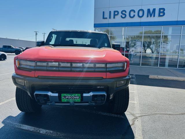 new 2026 GMC HUMMER EV Pickup car