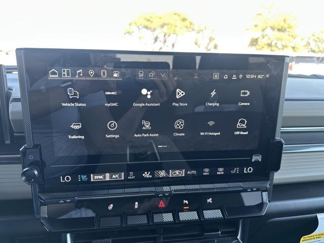 new 2026 GMC HUMMER EV Pickup car