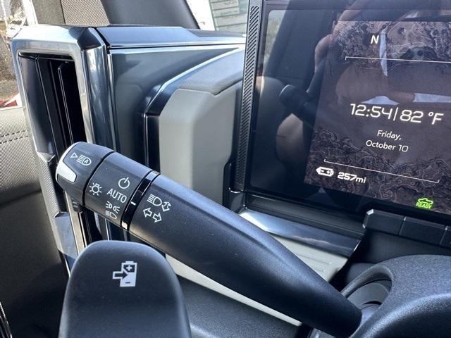 new 2026 GMC HUMMER EV Pickup car